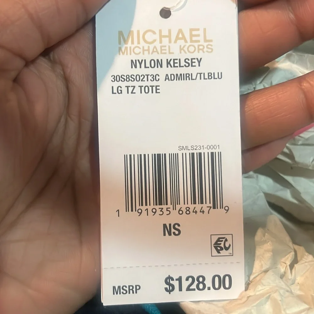 Michael Kors Nylon Bag - Picture 4 of 4